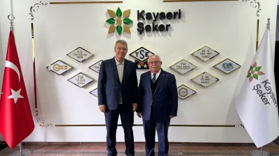 Yozgat İl Genel Meclis Başkanı Adnan Ünal, Kayseri Pancar Ekicileri