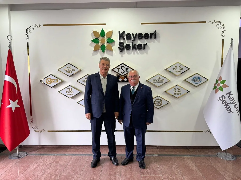 Yozgat İl Genel Meclis Başkanı Adnan Ünal, Kayseri Pancar Ekicileri