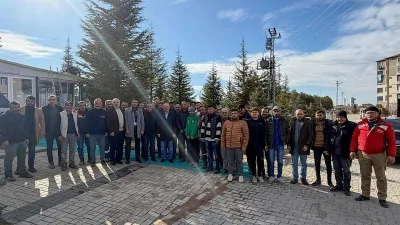 Boğazlıyan Belediye Başkanı Gökhan Coşar, Çevre Koruma ve Kontrol Müdürlüğü