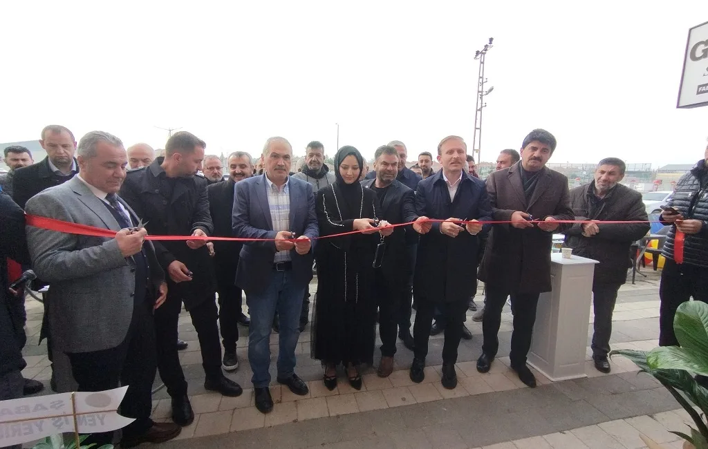 LIVA Boutique House ve Deniz Emlak, Boğazlıyan’da düzenlenen törenle hizmete