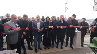 LIVA Boutique House ve Deniz Emlak, Boğazlıyan’da düzenlenen törenle hizmete