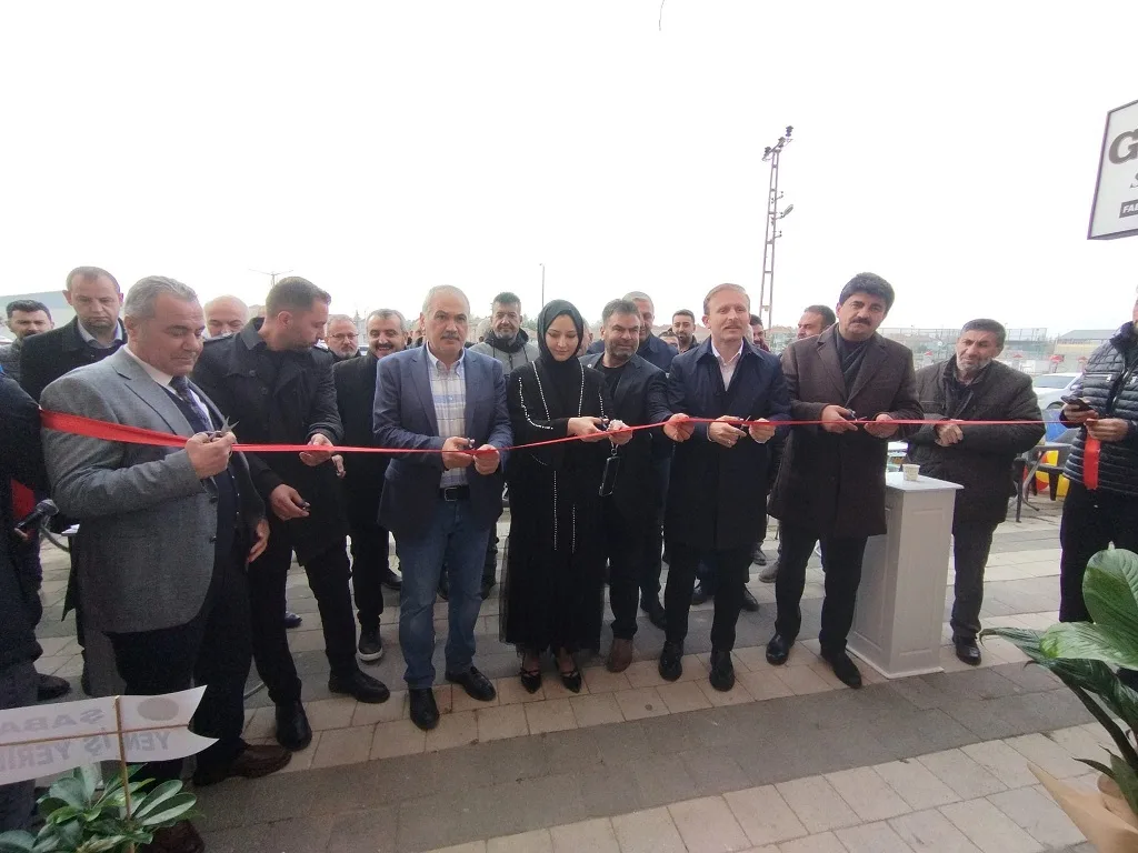 LIVA Boutique House ve Deniz Emlak, Boğazlıyan’da düzenlenen törenle hizmete