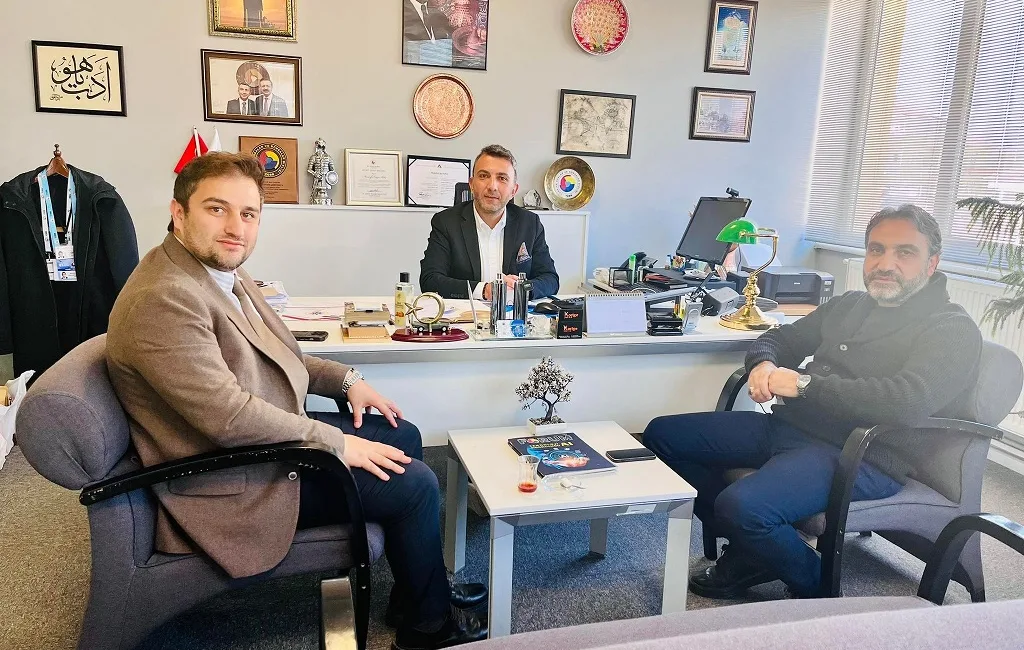 Boğazlıyan Ticaret Odası’nda, Yerel Kalkınma Hamlesi Desteği’ne başvuran üreticilerle ORAN