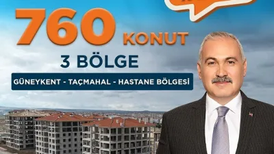 Boğazlıyan Belediye Başkanı Gökhan Coşar, 2025 yılı boyunca ilçeye değer