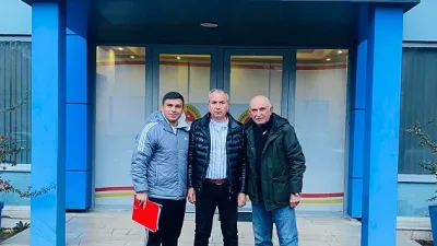 Yozgat’ta uzun süredir eksikliği hissedilen TÜFAD Şubesi’nin kurulması için girişimler