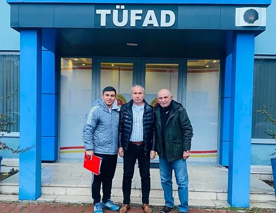 Yozgat’ta uzun süredir eksikliği hissedilen TÜFAD Şubesi’nin kurulması için girişimler