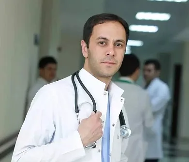 Boğazlıyan Devlet Hastanesi Genel Cerrahi Uzmanı Huseyn Aghazadeh, meme kanseri