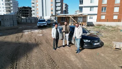 Mevlana Mahallesi Güneykent’te inşa edilecen Elitta Center, 6 blok ve