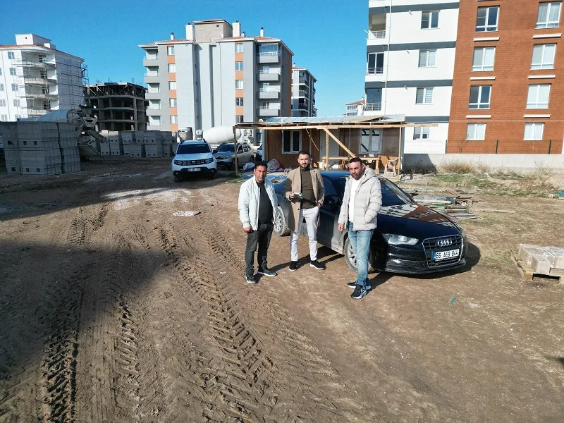 Mevlana Mahallesi Güneykent’te inşa edilecen Elitta Center, 6 blok ve