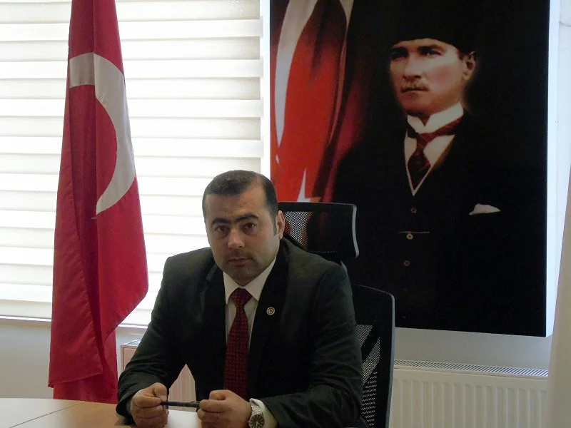 ÇKS dosyası için Ziraat Odası üyeliğinin güncel olması gerektiği hatırlatıldı.