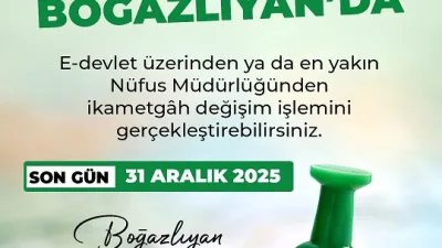 Boğazlıyan Belediye Başkanı Gökhan Coşar, ilçenin gelişimi için birlik ve