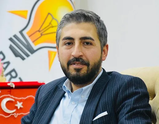 AK Parti Yozgat İl Yönetim Kurulu Üyesi Kazım Emiroğlu Şimşek,