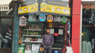 Boğazlıyan’da hizmet veren Lentum Petshop, canlı hayvan çeşitleri, indirimli mama