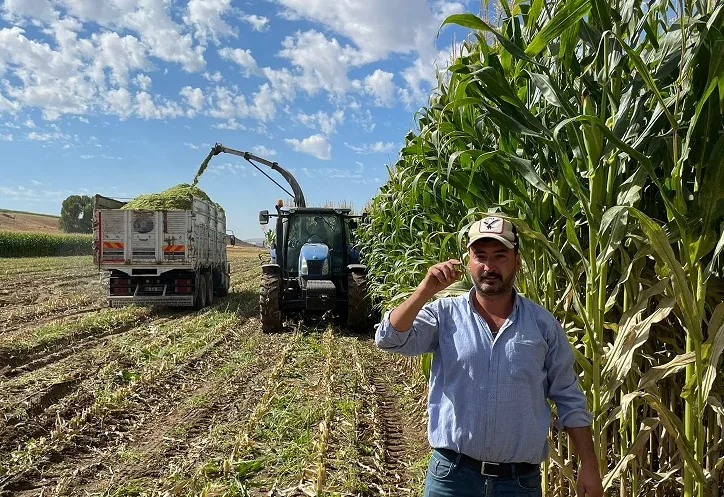 Boğazlıyan Yoğunhisar köyünde çiftçilik yapan Mahmut Hacıkılıç, pancar, buğday, arpa