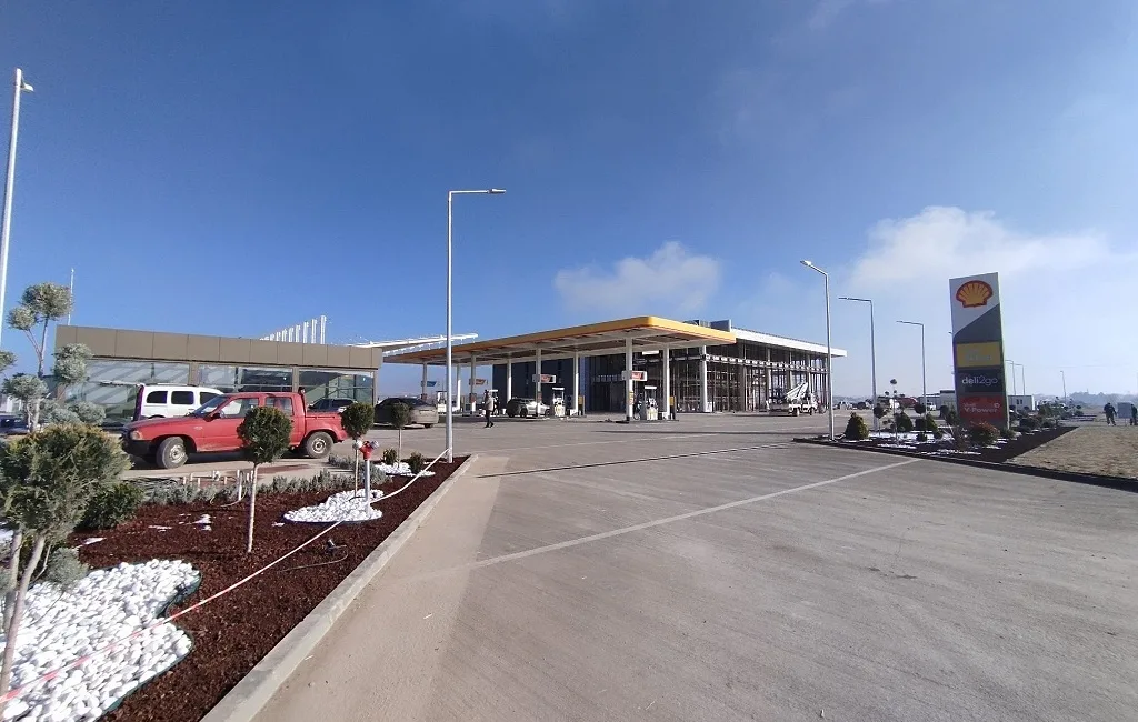 Boğazlıyan’da Memişoğulları Grup’a ait Shell Petrol ve Massey Ferguson Showroom