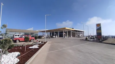 Boğazlıyan’da Memişoğulları Grup’a ait Shell Petrol ve Massey Ferguson Showroom