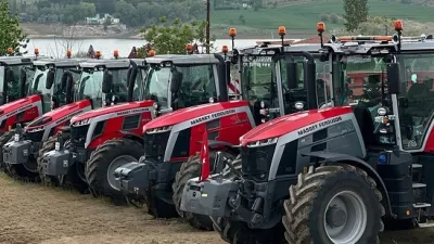 Boğazlıyan’ın köklü firması Memişoğulları, Massey Ferguson’un Tokat bayiliğini açarak bölge