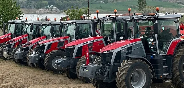 Boğazlıyan’ın köklü firması Memişoğulları, Massey Ferguson’un Tokat bayiliğini açarak bölge