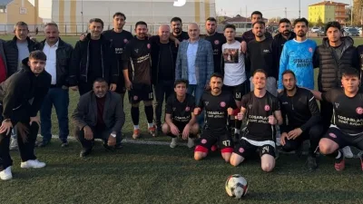 Boğazlıyan Belediyesi Sağlıkspor, SAL Ligi 4. haftada Sarıkaya Belediyespor’a 2-1