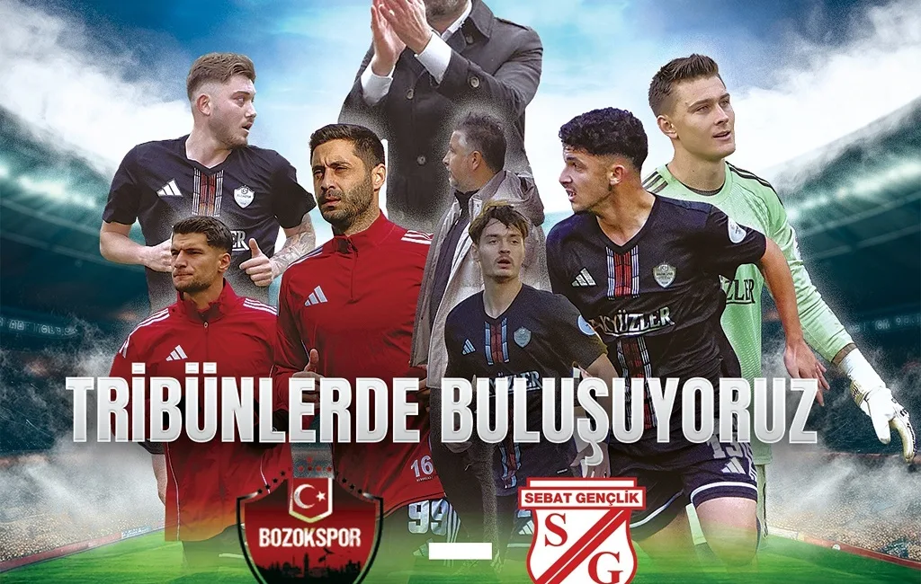 AK Parti Yozgat Milletvekili Süleyman Şahan, Yozgat Bozokspor – Sebat