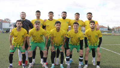 3’te 3 yapan yeşil-sarılı ekip, 14 gol atıp hiç gol