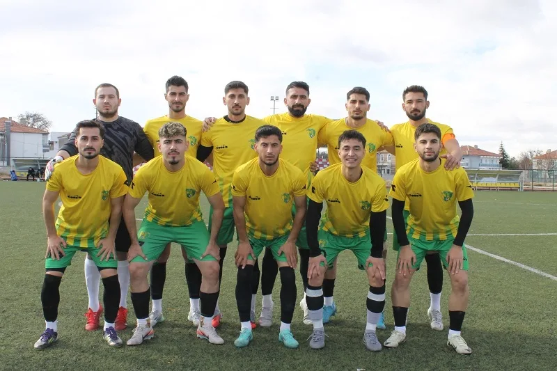 3’te 3 yapan yeşil-sarılı ekip, 14 gol atıp hiç gol