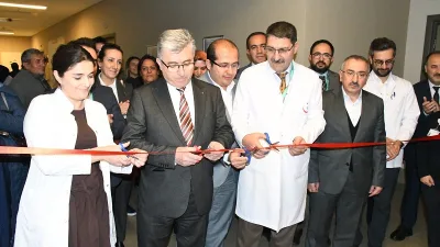 Yozgat Şehir Hastanesi’nde hizmete giren Sigara Bırakma Polikliniği, sigarayı bırakmak