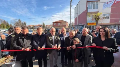 Yücel Beyaz Eşya’nın Bosch Boğazlıyan Şubesi düzenlenen törenle hizmete açıldı;