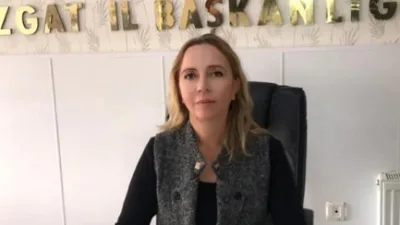 CHP Yozgat İl Kadın Kolları Başkanı Sevkan Gürkan, asgari ücret