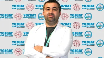 Yozgat Şehir Hastanesi’nde Çocuk Alerji ve İmmünoloji Hastalıkları Uzmanı hasta