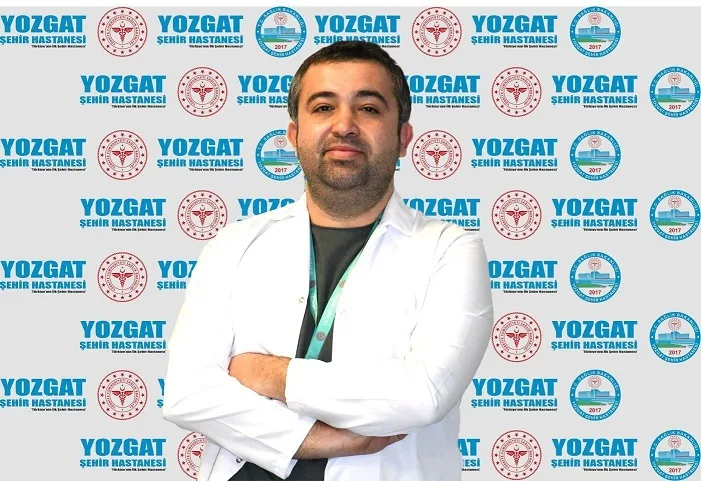 Yozgat Şehir Hastanesi’nde Çocuk Alerji ve İmmünoloji Hastalıkları Uzmanı hasta