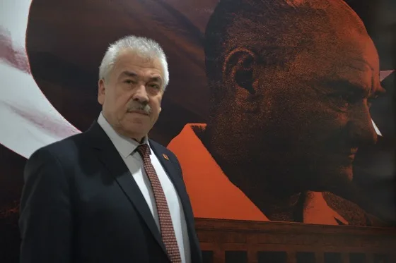 CHP Yozgat İl Başkanı Abdullah Yaşar, Türkiye’nin normalleşmesi için özgür