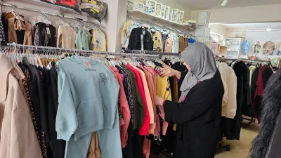 Boğazlıyan AK Parti  Kadın Kolları, soğuk kış günlerinde ihtiyaç