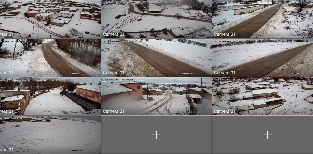 Muhtar Mustafa Çakmak, projenin asayişi sağlamak ve gurbetteki vatandaşların huzurunu