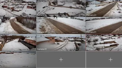 Muhtar Mustafa Çakmak, projenin asayişi sağlamak ve gurbetteki vatandaşların huzurunu