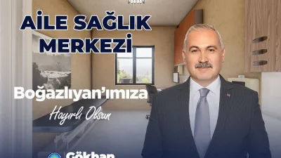 Boğazlıyan Belediyesi, artan nüfus ve gelecek projeksiyonları doğrultusunda yeni bir