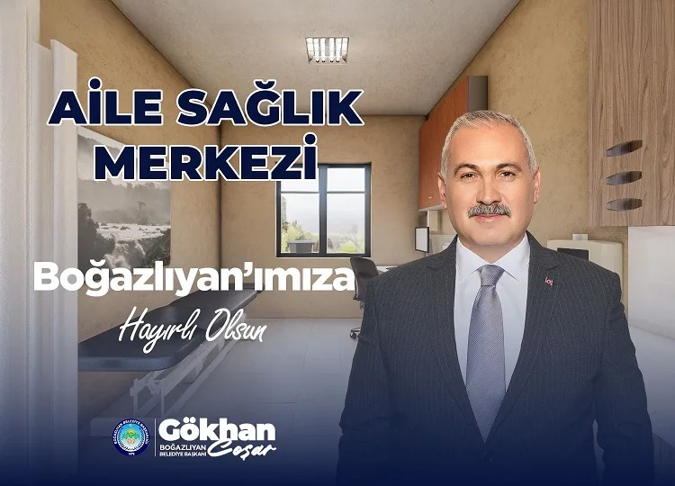 Boğazlıyan Belediyesi, artan nüfus ve gelecek projeksiyonları doğrultusunda yeni bir