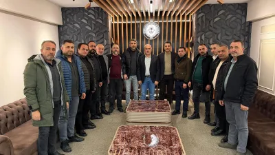 Boğazlıyan Belediye Başkanı Gökhan Coşar, muhtarlarla bir araya gelerek mahallelerden