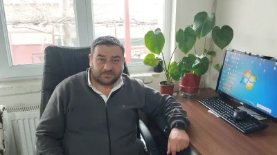 Boğazlıyan Gündem Gazetesi İmtiyaz Sahibi Fatih Tarıkçı, 10 Ocak Çalışan