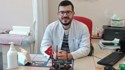 Boğazlıyan Devlet Hastanesi Çocuk Hastalıkları Uzmanı Görkem Arıcı, kış günlerinde