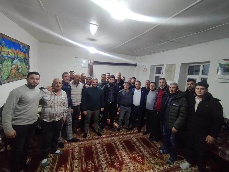 AK Parti Boğazlıyan İlçe Başkanı Hacı Yıldırım, İl Genel Meclisi