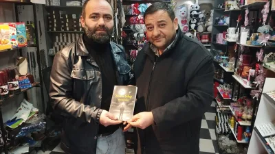Boğazlıyan’da yaşayan şair Hasan Düşünceli, yıllar boyunca yazdığı şiirleri topladığı