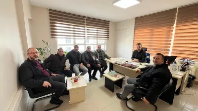 Boğazlıyan’a bağlı mahalle muhtarları, özverili çalışmaları nedeniyle Çamlıbel Elektrik Dağıtım