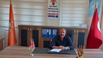 Boğazlıyan’ın Çalapverdi Köyü sakinlerinden Lütfi Şahingöz, Nusaybin’de yaşanan bayrak olayıyla