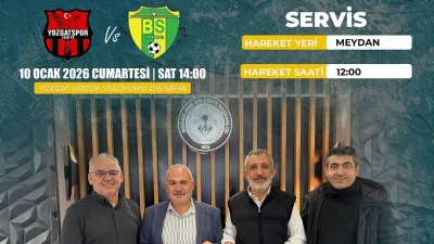Boğazlıyan Belediye Başkanı Gökhan Coşar, Yozgatspor 1959 FK – Boğazlıyan