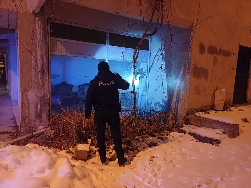 Yozgat İl Emniyet Müdürlüğü tarafından il merkezi ve 13 ilçede