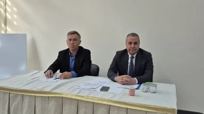 Boğazlıyan’da okul müdürleri, eğitim-öğretim faaliyetlerini değerlendirmek üzere bir araya geldi.