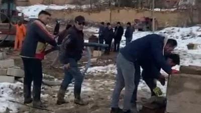 Boğazlıyan’a bağlı Müftükışla Köyü’nde uzun süredir yaşanan içme suyu sıkıntısı,