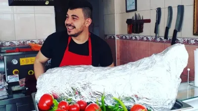 İşletmeciliğini Mustafa Yozgat’ın yaptığı Aş-Et Aşıroğlu Kasap, Boğazlıyan’da tamamen doğal