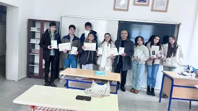 Boğazlıyan Belediyesi, öğrencilerin yarıyıl tatilini verimli geçirmeleri ve okuma alışkanlığı